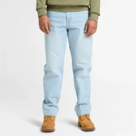 Pantaloni din denim autentic pentru bărbați