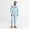 Pantaloni din denim autentic pentru bărbați
