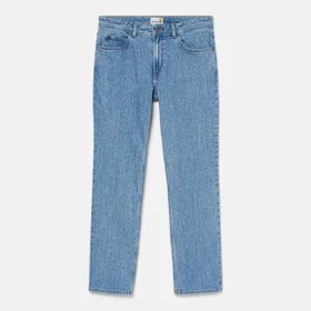 Pantaloni din denim cu croială dreaptă Sandown pentru bărbați