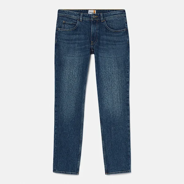 Pantaloni din denim slim pentru bărbați Sandown Pantaloni din denim slim pentru bărbați Sandown