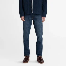 Pantaloni din denim slim pentru bărbați Sandown