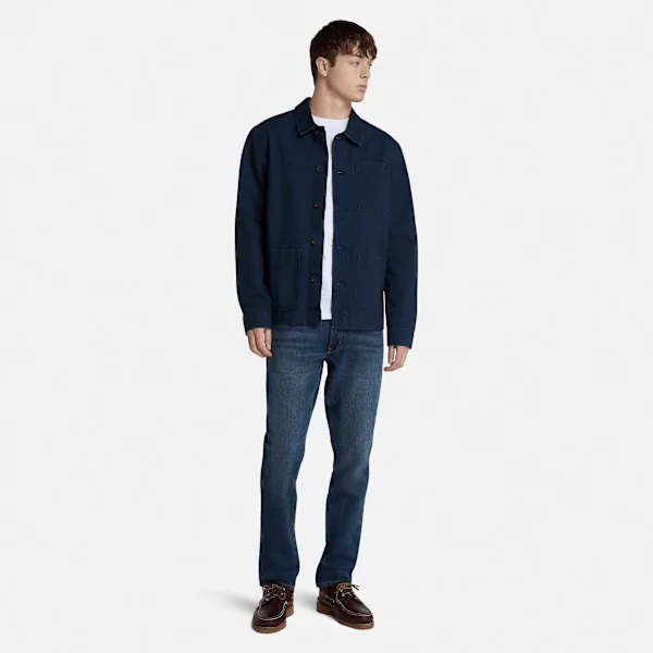 Pantaloni din denim slim pentru bărbați Sandown Pantaloni din denim slim pentru bărbați Sandown