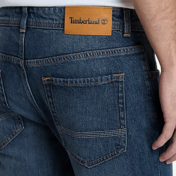 Pantaloni din denim slim pentru bărbați Sandown Pantaloni din denim slim pentru bărbați Sandown