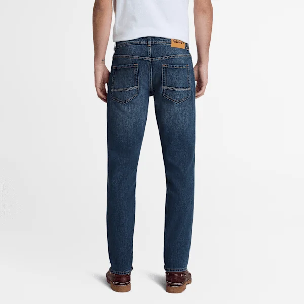 Pantaloni din denim slim pentru bărbați Sandown Pantaloni din denim slim pentru bărbați Sandown