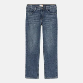 Pantaloni drepți din denim Sandown pentru bărbați