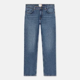 Pantaloni drepți din denim Sandown pentru bărbați