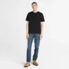 Pantaloni drepți din denim Sandown pentru bărbați Pantaloni drepți din denim Sandown pentru bărbați