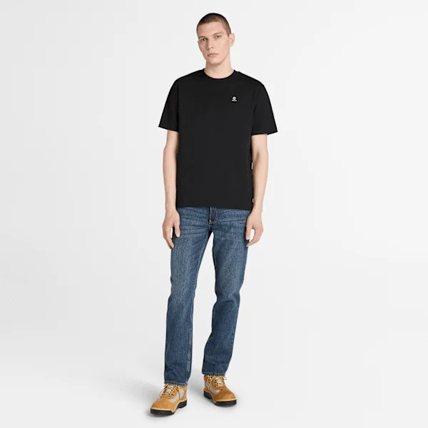 Pantaloni drepți din denim Sandown pentru bărbați Pantaloni drepți din denim Sandown pentru bărbați