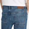 Pantaloni drepți din denim Sandown pentru bărbați Pantaloni drepți din denim Sandown pentru bărbați