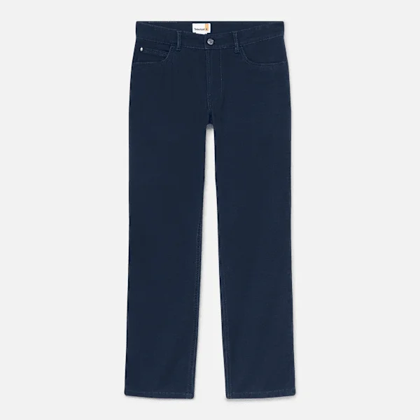 Pantaloni Sandown cu 5 buzunare pentru bărbați Pantaloni Sandown cu 5 buzunare pentru bărbați