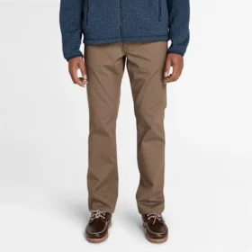 Pantaloni Sandown cu 5 buzunare pentru bărbați