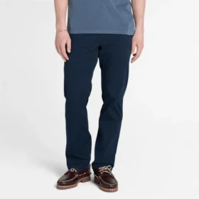 Pantaloni Sandown cu 5 buzunare pentru bărbați