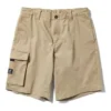 Pantaloni scurți cargo cu tehnologie Outlast „Beige”