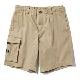 Pantaloni scurți cargo cu tehnologie Outlast „Beige”