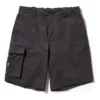 Pantaloni scurți cargo cu tehnologie Outlast „Negru”