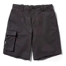 Pantaloni scurți cargo cu tehnologie Outlast „Negru”