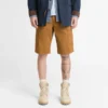 Pantaloni scurți cargo din sârgă Brookline pentru bărbați Pantaloni scurți cargo din sârgă Brookline pentru bărbați
