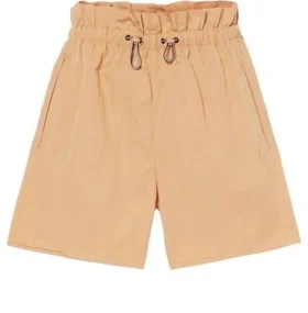 Pantaloni scurți de vară „Yellow”