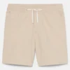 Pantaloni scurți din bumbac Claremont pentru bărbați Pantaloni scurți din bumbac Claremont pentru bărbați