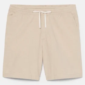 Pantaloni scurți din bumbac Claremont pentru bărbați