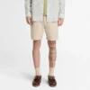 Pantaloni scurți din bumbac Claremont pentru bărbați Pantaloni scurți din bumbac Claremont pentru bărbați