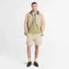 Pantaloni scurți din bumbac Claremont pentru bărbați Pantaloni scurți din bumbac Claremont pentru bărbați