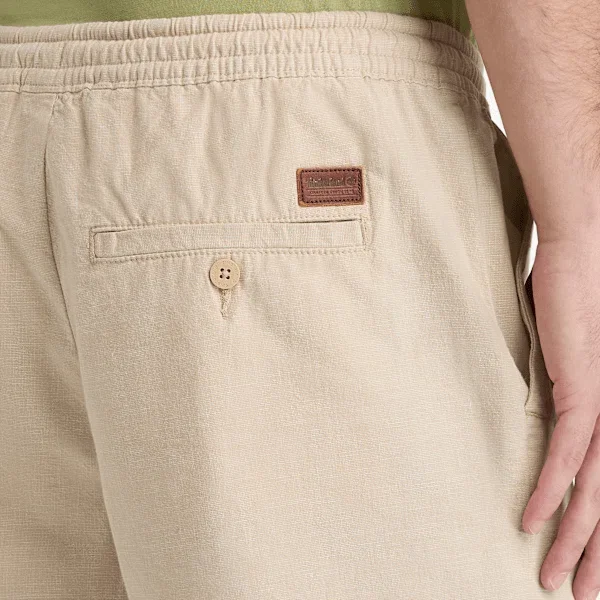 Pantaloni scurți din bumbac Claremont pentru bărbați Pantaloni scurți din bumbac Claremont pentru bărbați