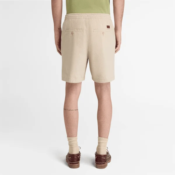 Pantaloni scurți din bumbac Claremont pentru bărbați Pantaloni scurți din bumbac Claremont pentru bărbați