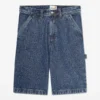 Pantaloni scurți din denim