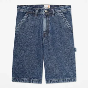 Pantaloni scurți din denim