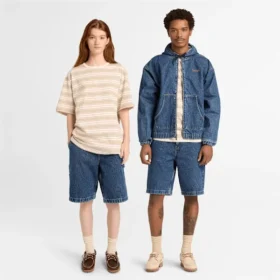 Pantaloni scurți din denim