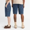 Pantaloni scurți din denim