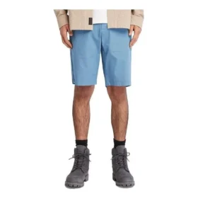 Pantaloni scurți elastici super ușori Squam Lake „Albastru”