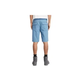Pantaloni scurți elastici super ușori Squam Lake „Albastru”