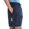 Pantaloni scurți ușori de drumeție „Navy”