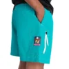 Pantaloni scurți ușori de drumeție „Teal”