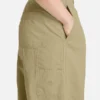 Pantaloni utilitari din bumbac și in pentru femei Pantaloni utilitari din bumbac și in pentru femei