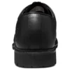 Pantofi Oxford Earthkeepers Stormbuck cu vârf drept „Negru Full Grain”