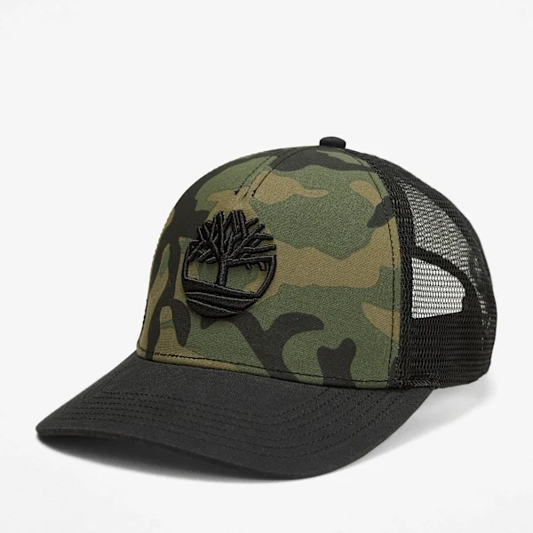 Pălărie Trucker Camo Pălărie Trucker Camo