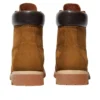 Premium 6 Inch impermeabil „Nubuc gri închis”