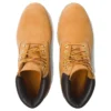 Premium 6-Inch Waterproof Boot „Nubuc gri-bej”