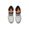 Premium 6-Inch Waterproof Boot „Nubuc gri deschis”
