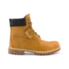 Premium 6-Inch Waterproof Boot „Wheat Nubuck”