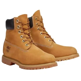 Premium 6-Inch Waterproof Boot „Wheat Nubuck”