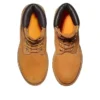 Premium 6-Inch Waterproof Boot „Wheat Nubuck”