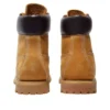 Premium 6-Inch Waterproof Boot „Wheat Nubuck”