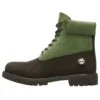 Premium 6 Inch Waterproof „Green Negru”