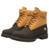 Premium 6 Inch Waterproof „Yellow Negru”