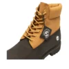 Premium 6 Inch Waterproof „Yellow Negru”