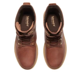Premium 8 Inch Lace Up „Maro”